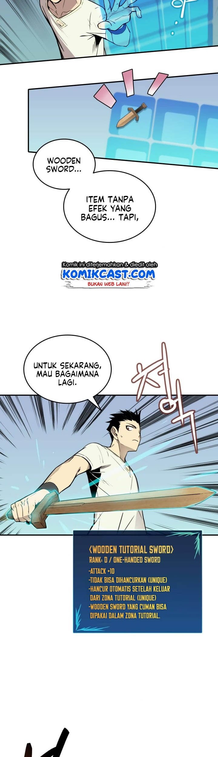 Worn and Torn Newbie Chapter 2 Gambar 28