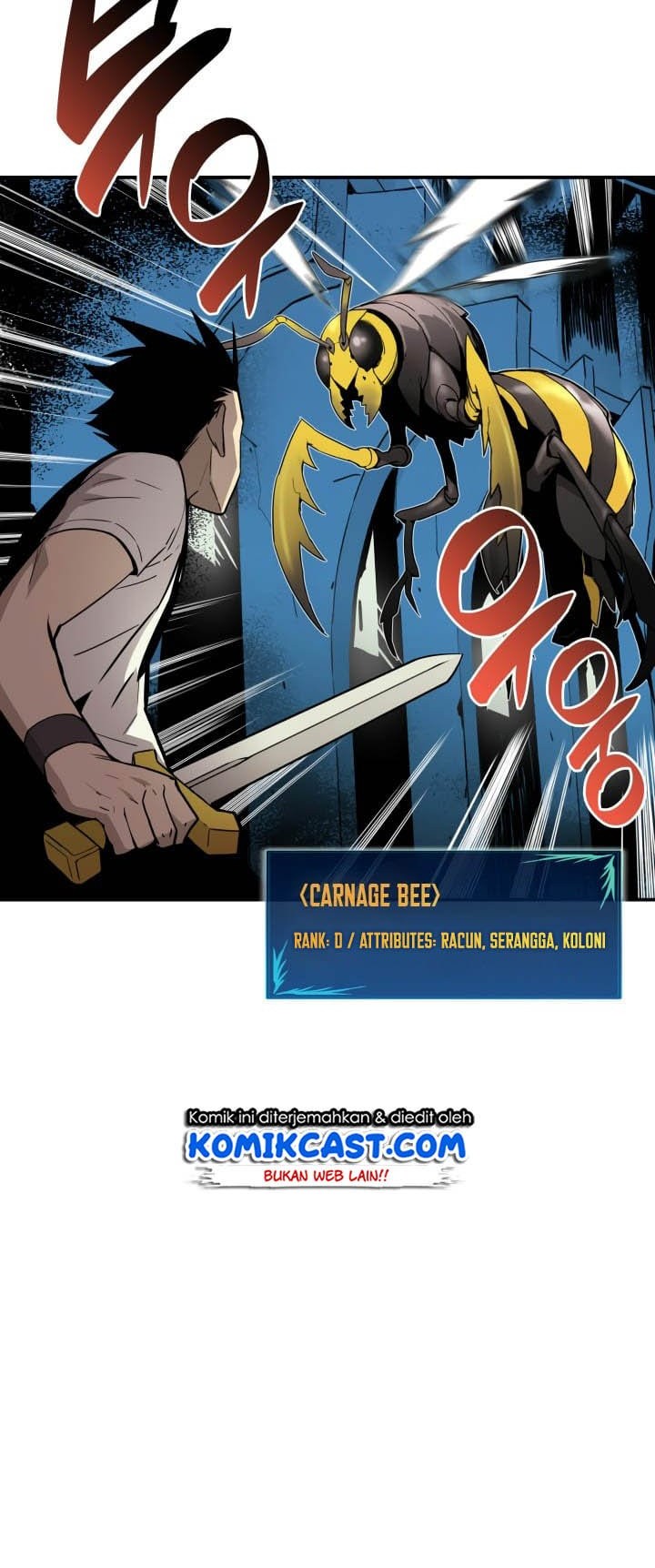 Worn and Torn Newbie Chapter 2 Gambar 29