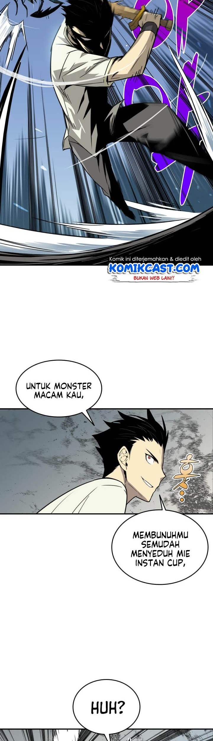 Worn and Torn Newbie Chapter 2 Gambar 31