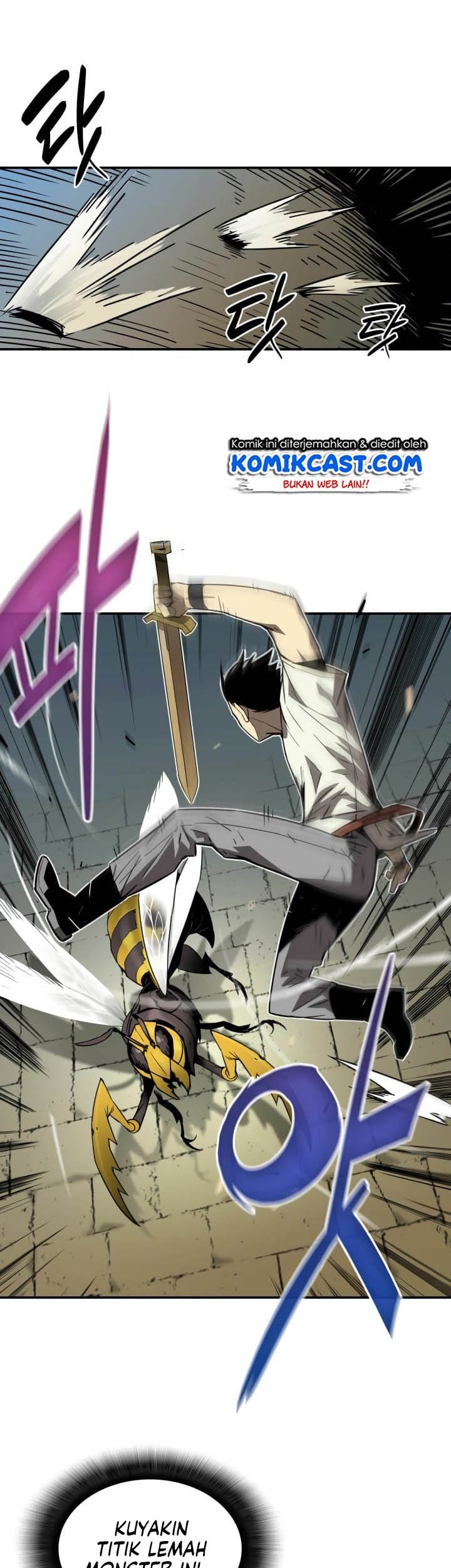 Worn and Torn Newbie Chapter 2 Gambar 34