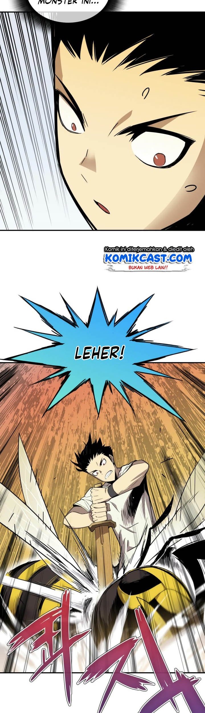 Worn and Torn Newbie Chapter 2 Gambar 35