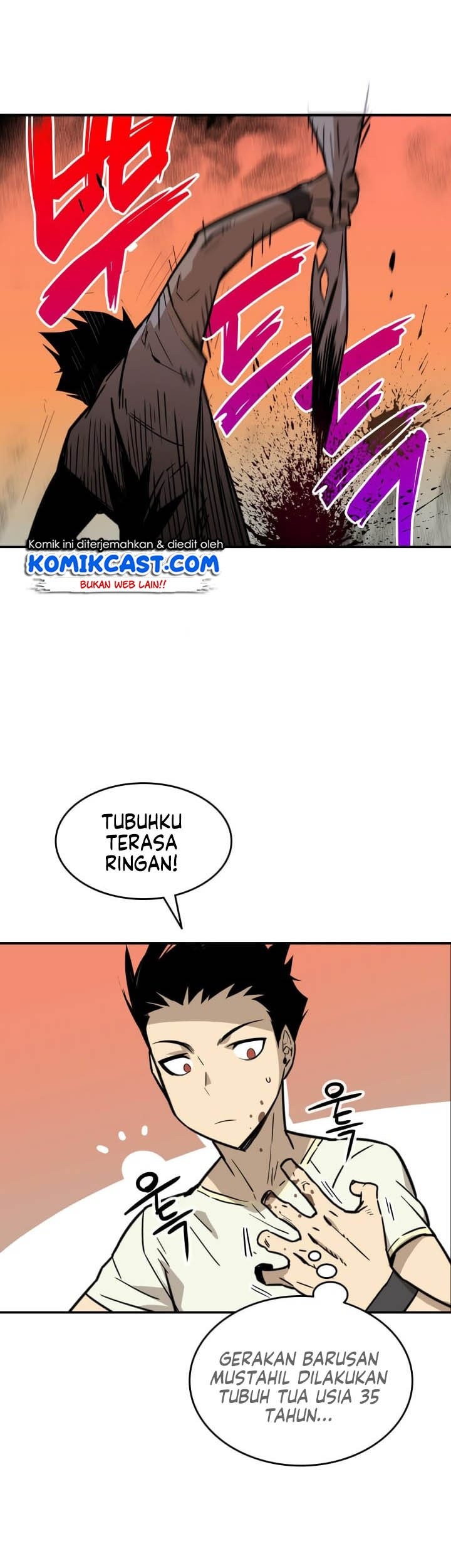 Worn and Torn Newbie Chapter 2 Gambar 37