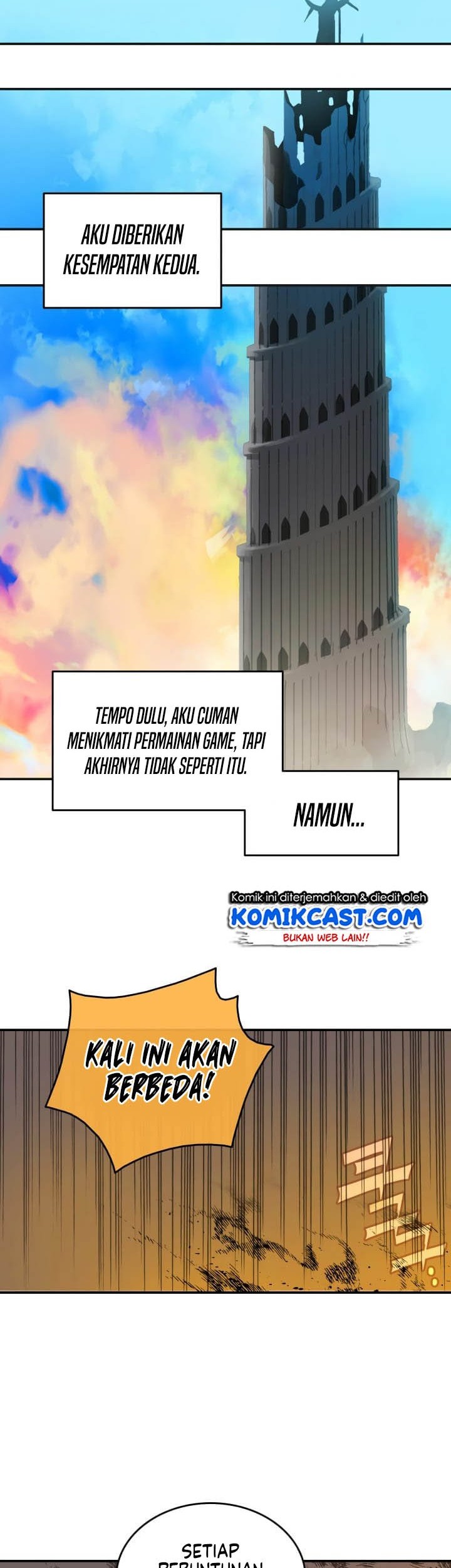 Worn and Torn Newbie Chapter 2 Gambar 41