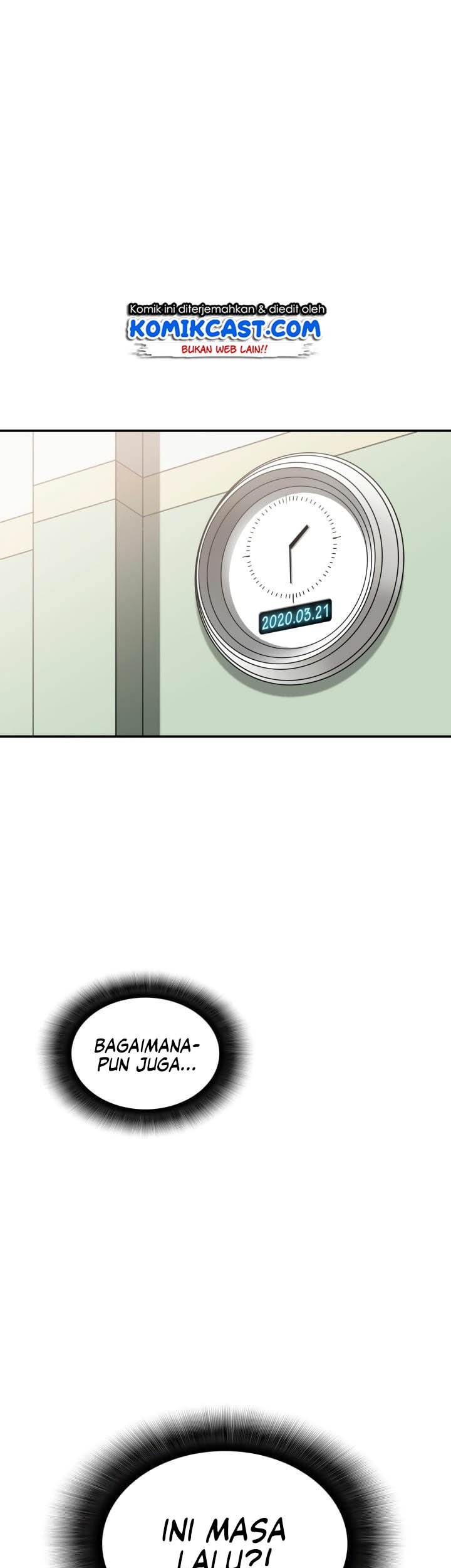 Baca Manhwa Worn and Torn Newbie Chapter 2 Gambar 2