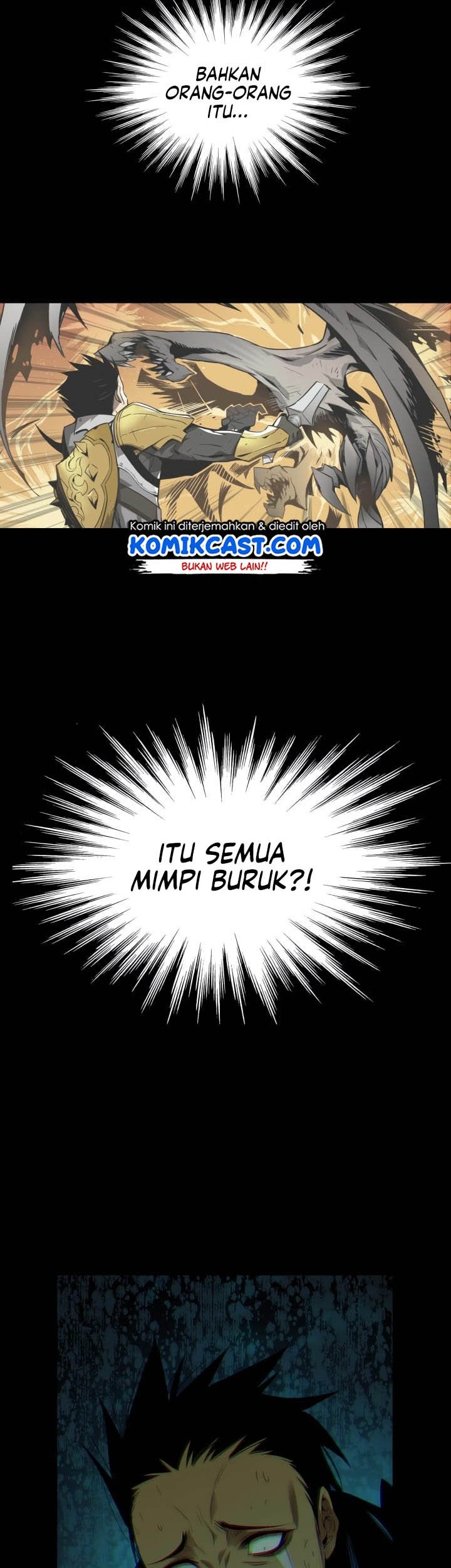 Worn and Torn Newbie Chapter 2 Gambar 9