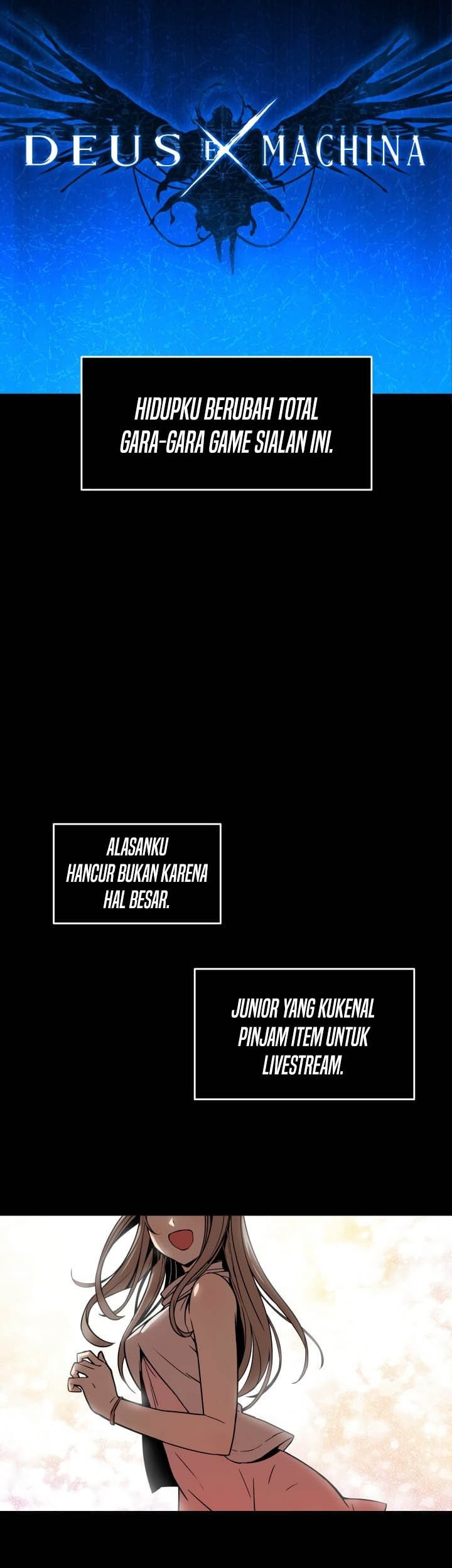 Worn and Torn Newbie Chapter 2 Gambar 11