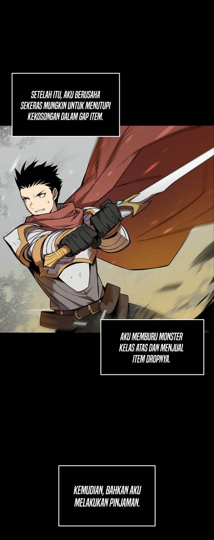 Worn and Torn Newbie Chapter 2 Gambar 13