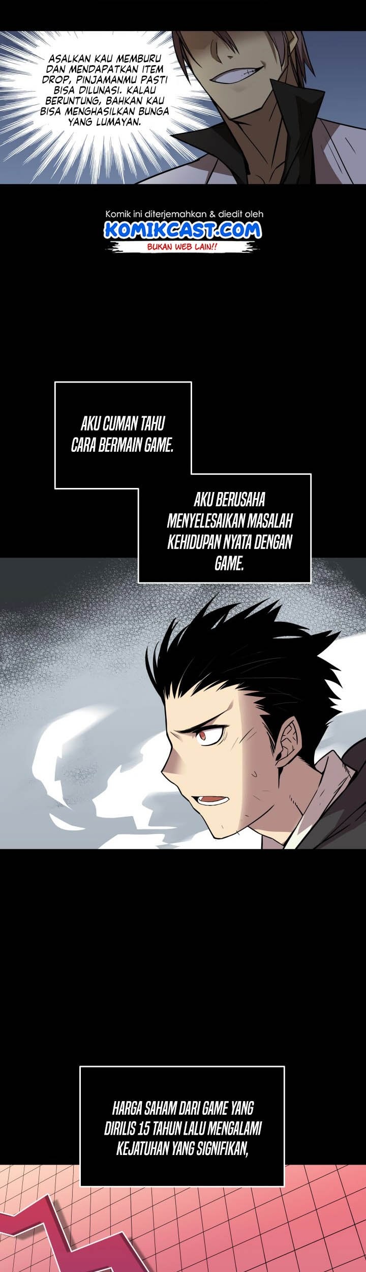 Worn and Torn Newbie Chapter 2 Gambar 14
