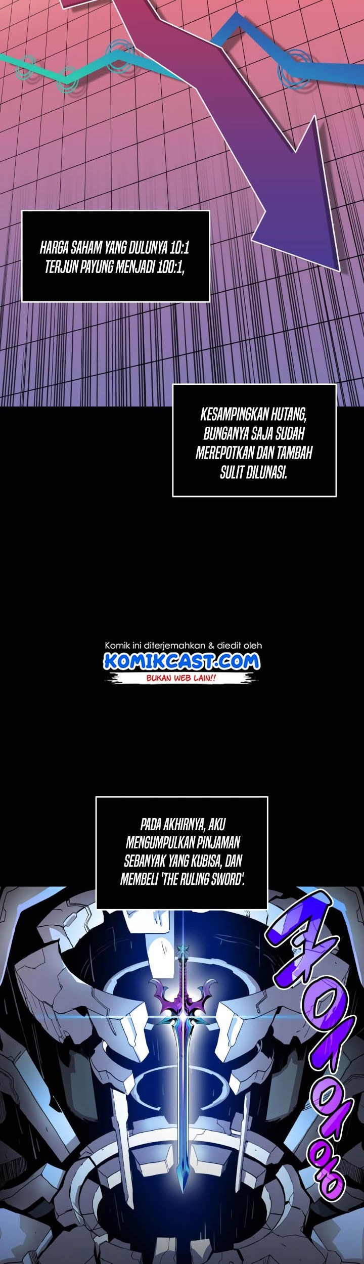 Worn and Torn Newbie Chapter 2 Gambar 15