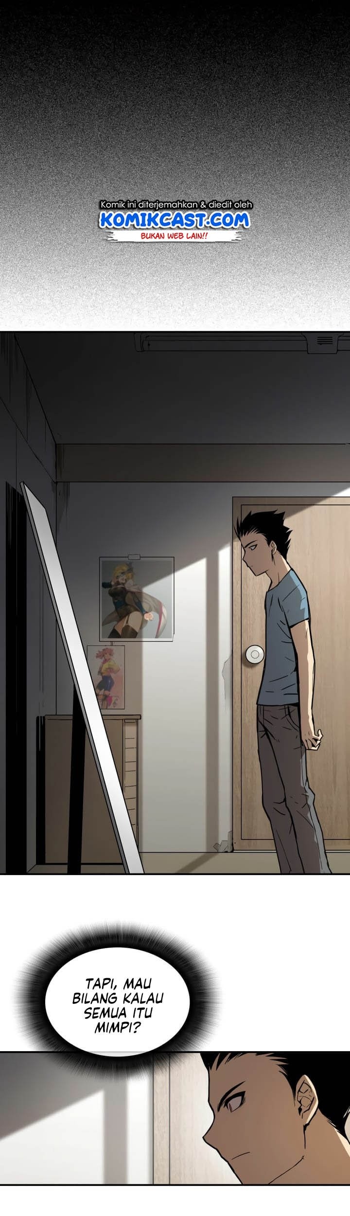 Worn and Torn Newbie Chapter 2 Gambar 17