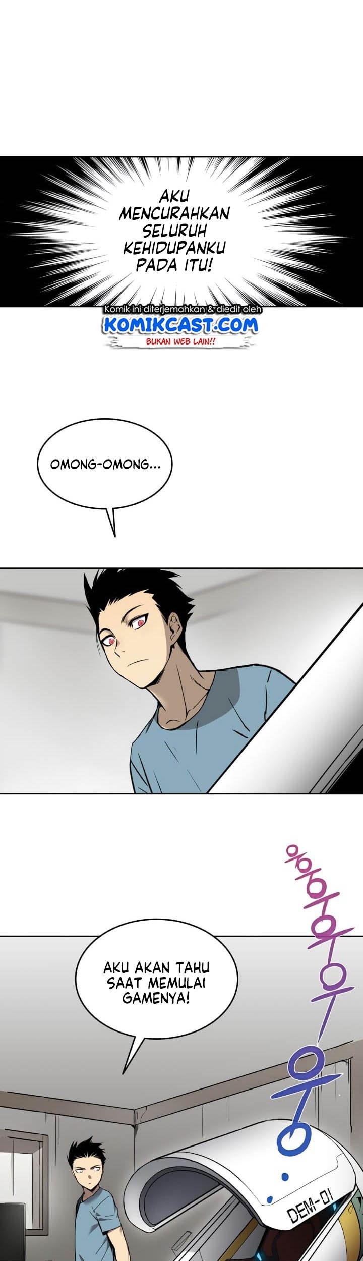 Worn and Torn Newbie Chapter 2 Gambar 21