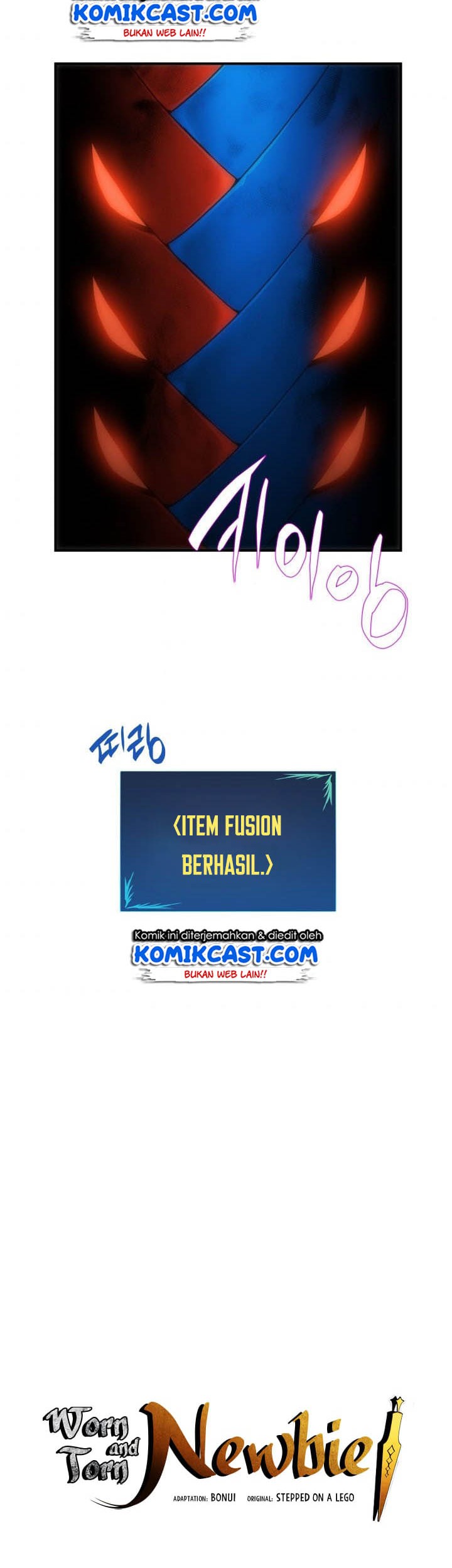 Worn and Torn Newbie Chapter 20 Gambar 3