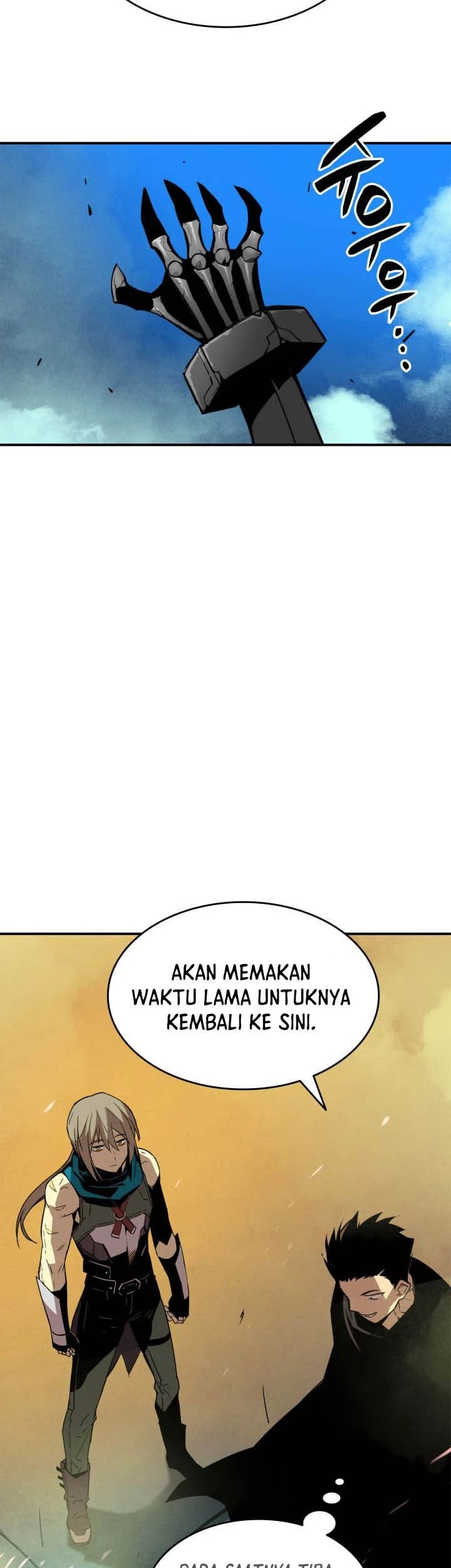 Worn and Torn Newbie Chapter 20 Gambar 35