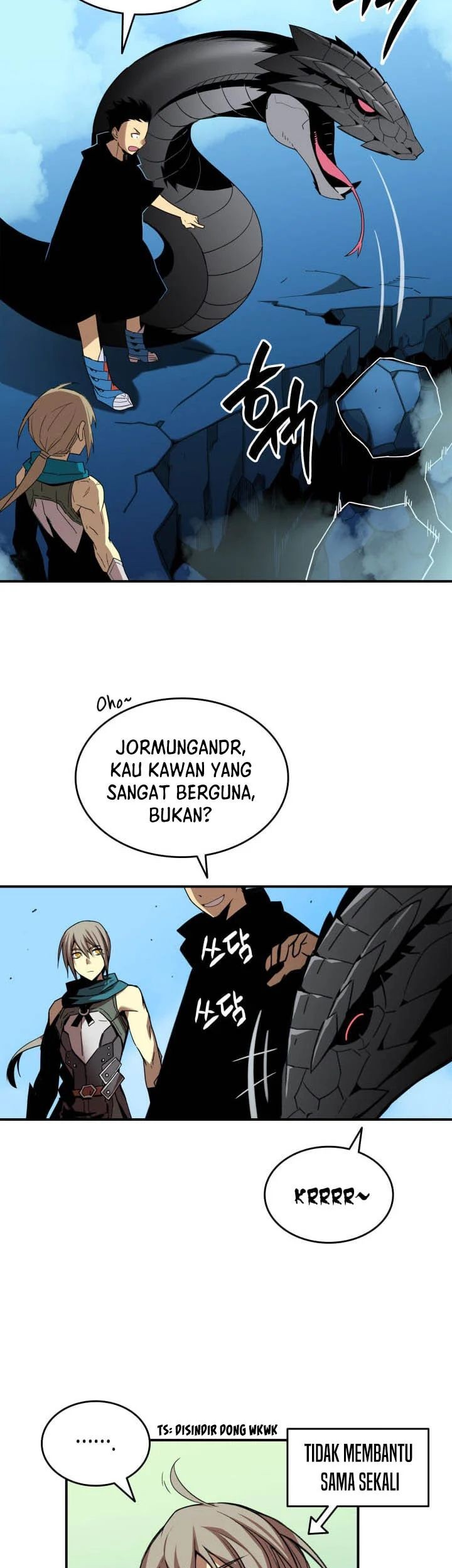 Worn and Torn Newbie Chapter 20 Gambar 37