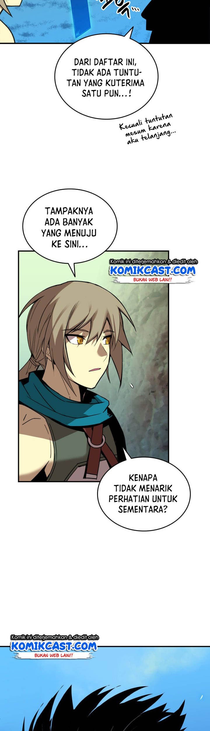 Worn and Torn Newbie Chapter 20 Gambar 48
