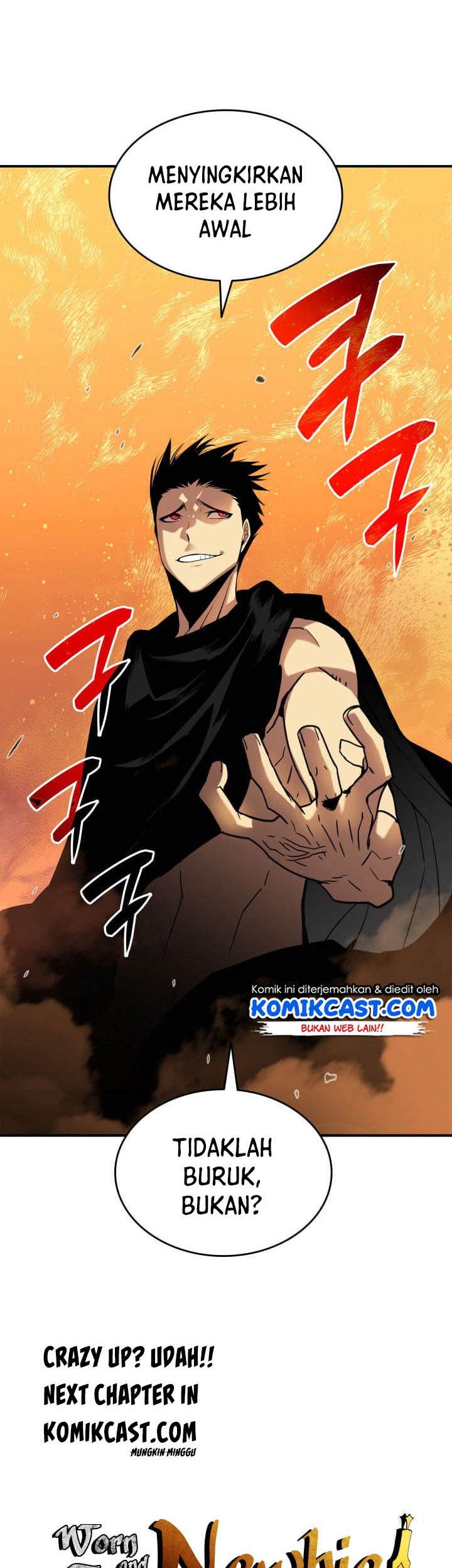 Worn and Torn Newbie Chapter 20 Gambar 53