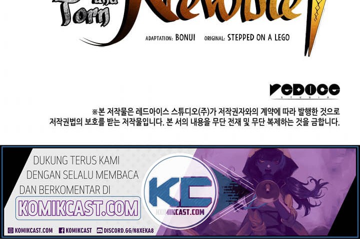 Worn and Torn Newbie Chapter 20 Gambar 54