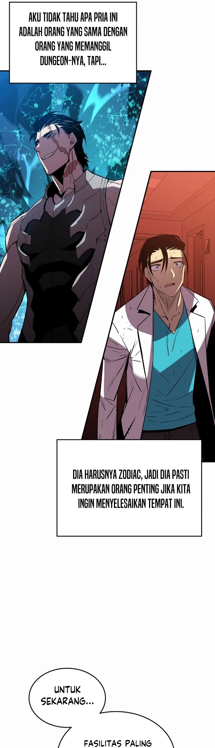 Worn and Torn Newbie Chapter 200 Gambar 18
