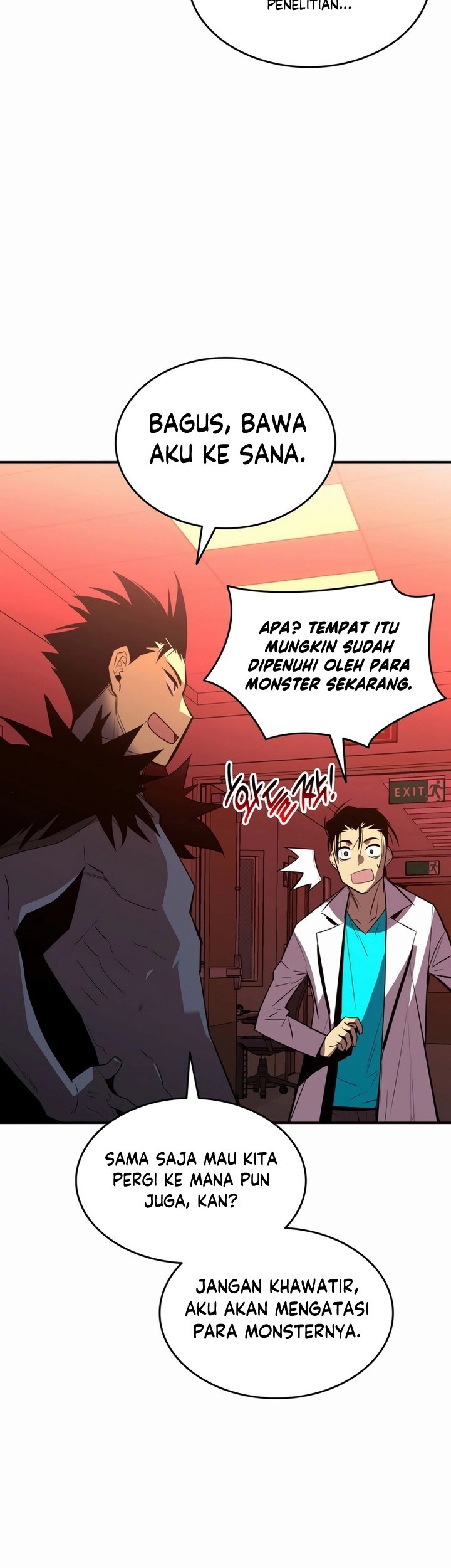 Worn and Torn Newbie Chapter 200 Gambar 20