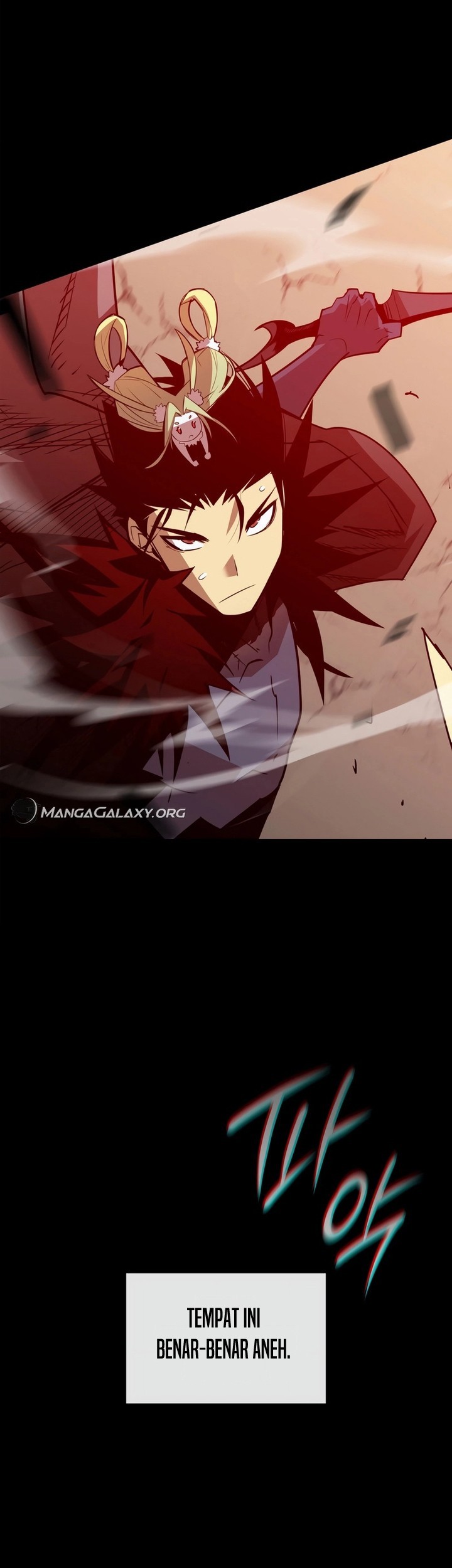 Worn and Torn Newbie Chapter 200 Gambar 26
