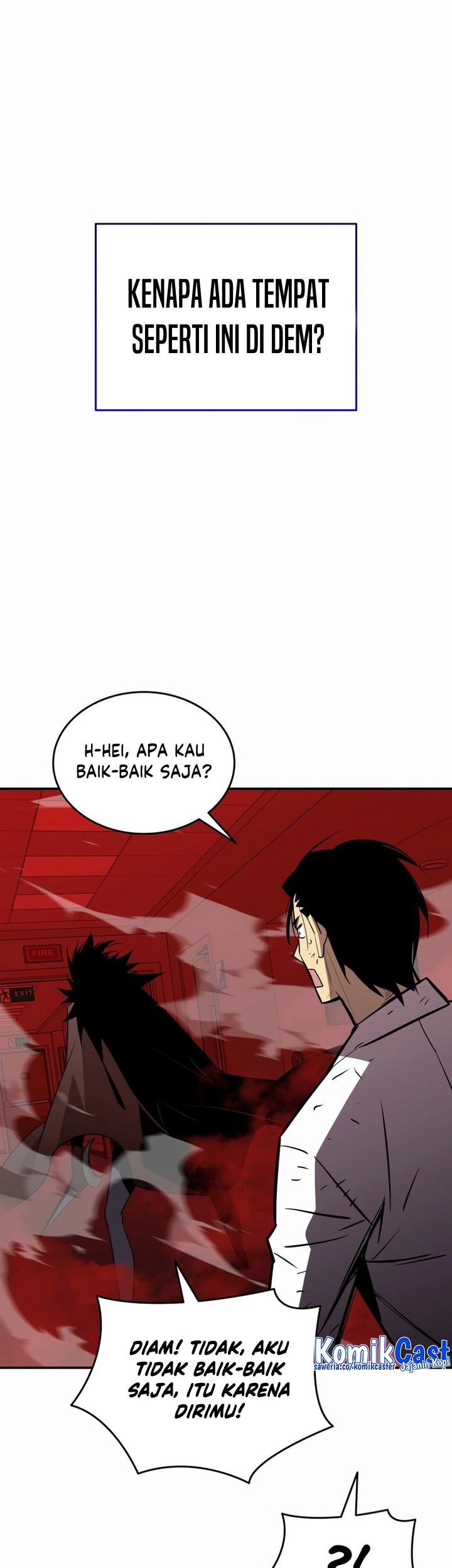 Worn and Torn Newbie Chapter 200 Gambar 32