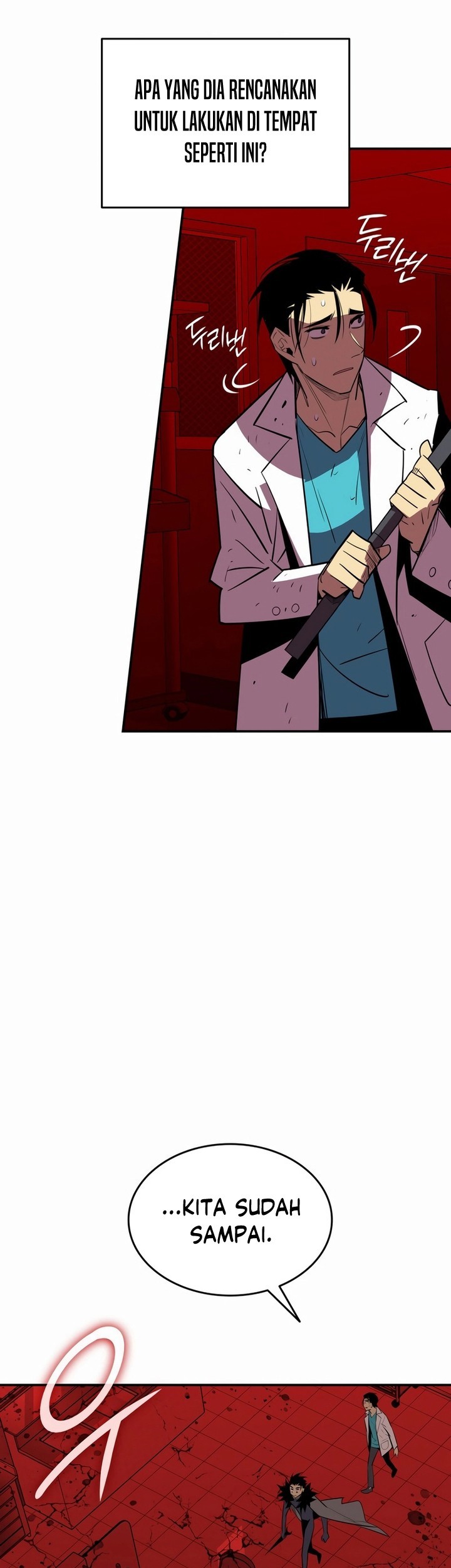 Worn and Torn Newbie Chapter 200 Gambar 34