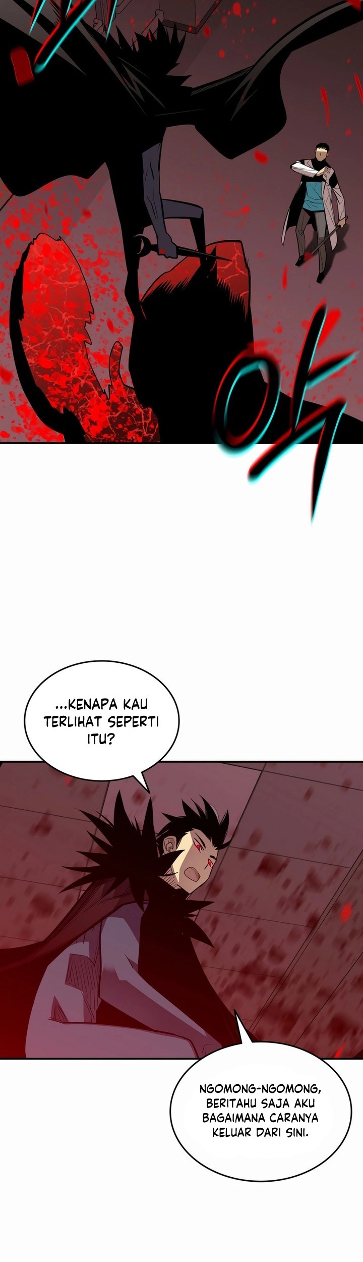 Worn and Torn Newbie Chapter 200 Gambar 4