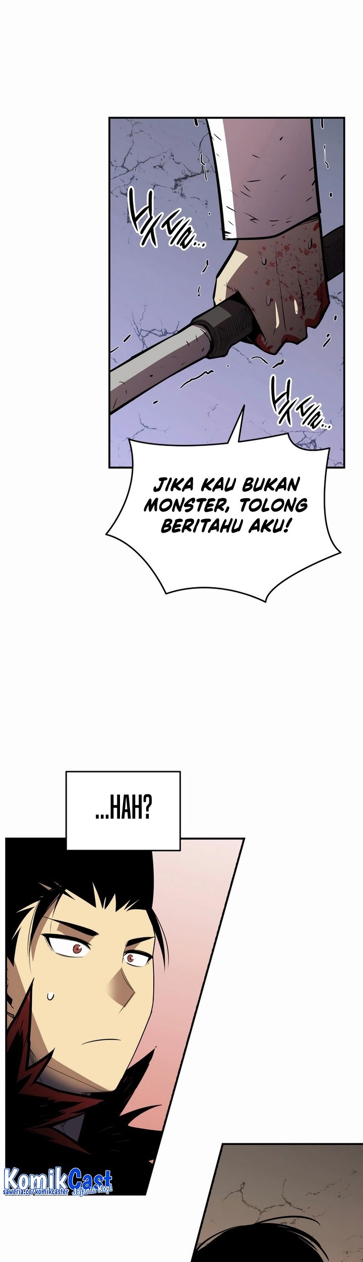 Worn and Torn Newbie Chapter 200 Gambar 8
