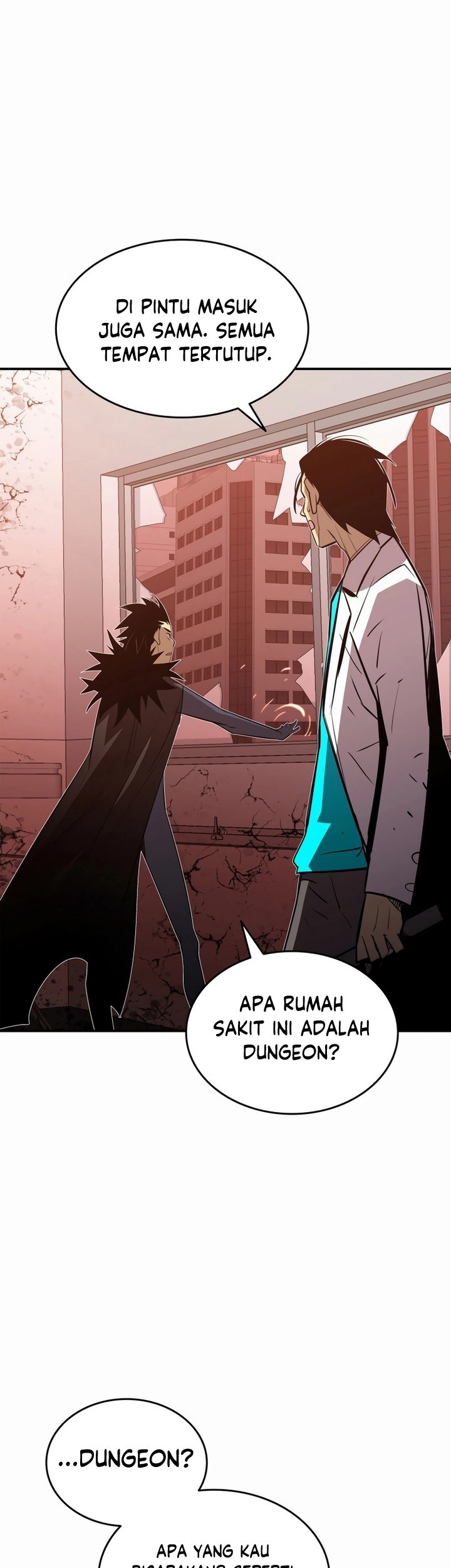 Worn and Torn Newbie Chapter 200 Gambar 16