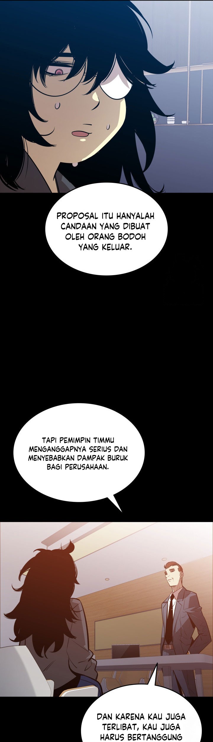 Worn and Torn Newbie Chapter 201 Gambar 26