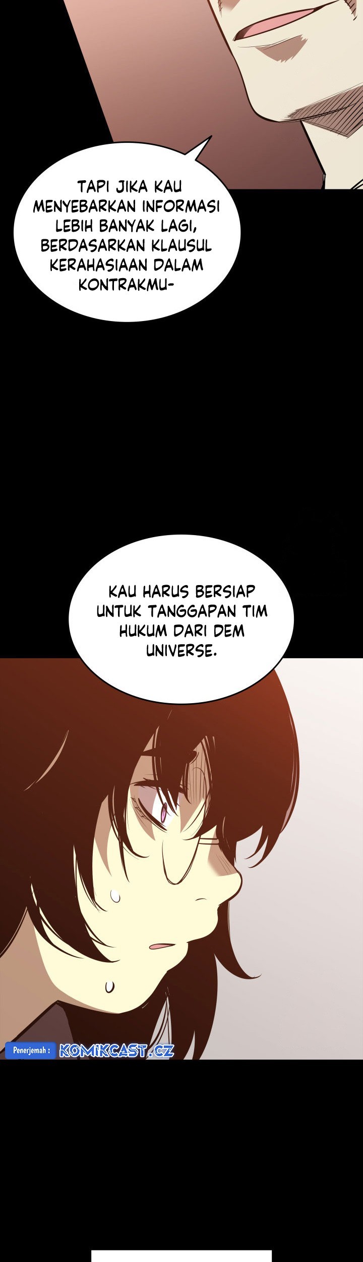 Worn and Torn Newbie Chapter 201 Gambar 28