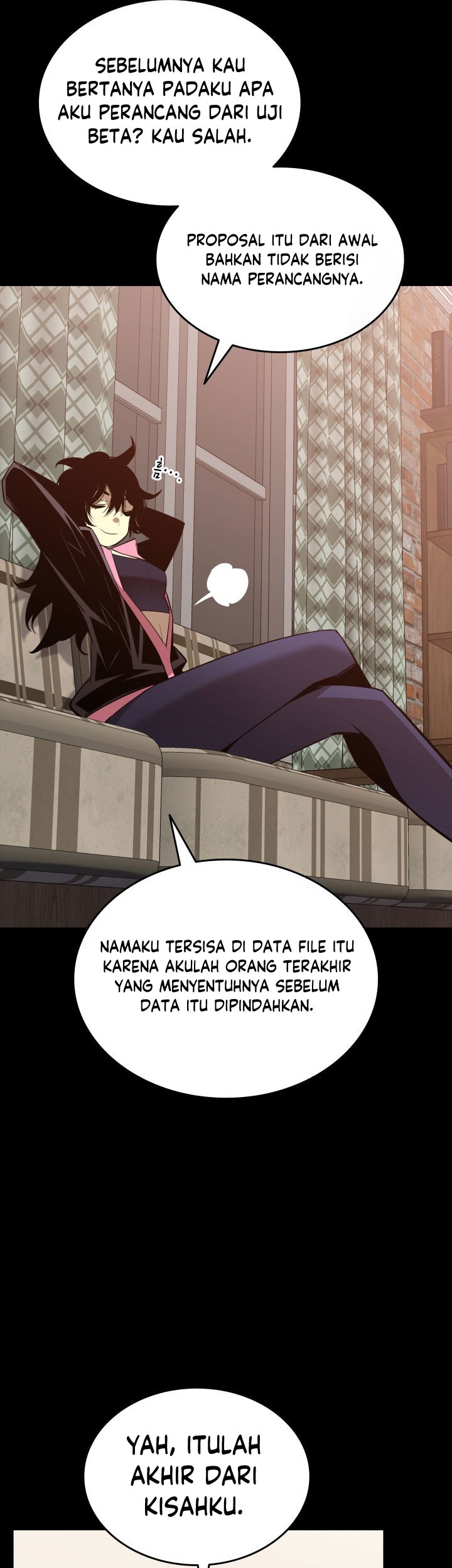 Worn and Torn Newbie Chapter 201 Gambar 34
