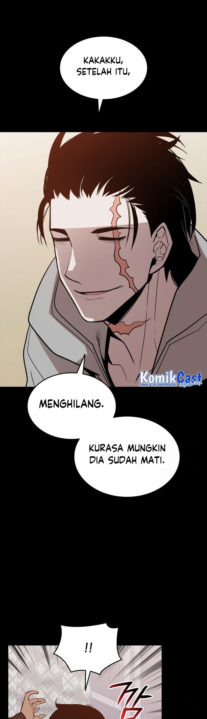 Worn and Torn Newbie Chapter 201 Gambar 36
