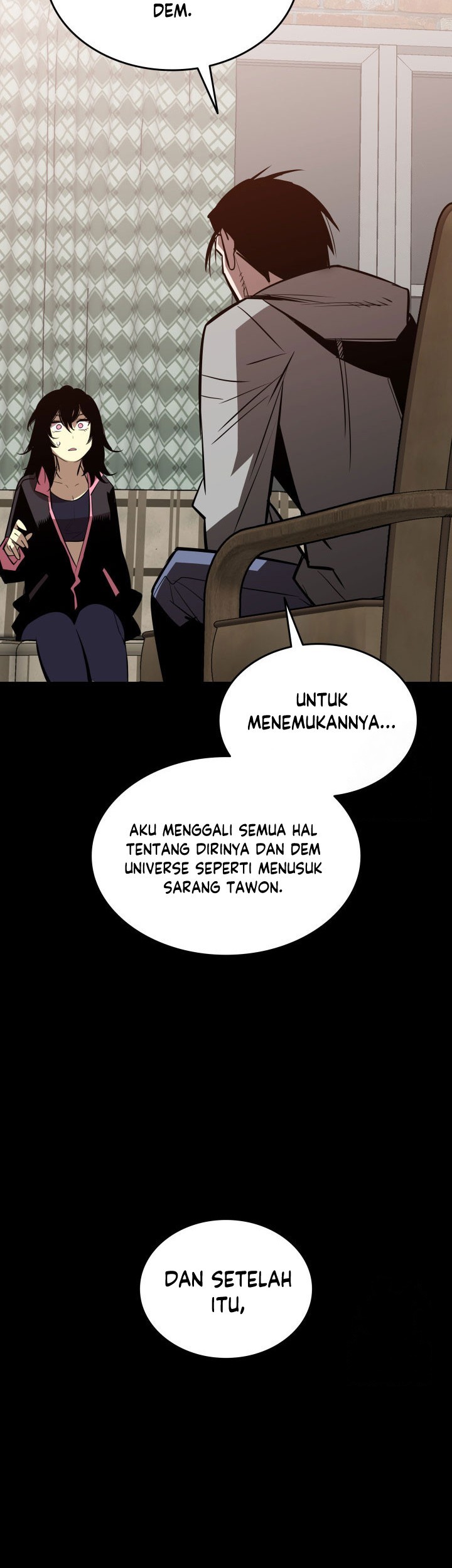 Worn and Torn Newbie Chapter 201 Gambar 38