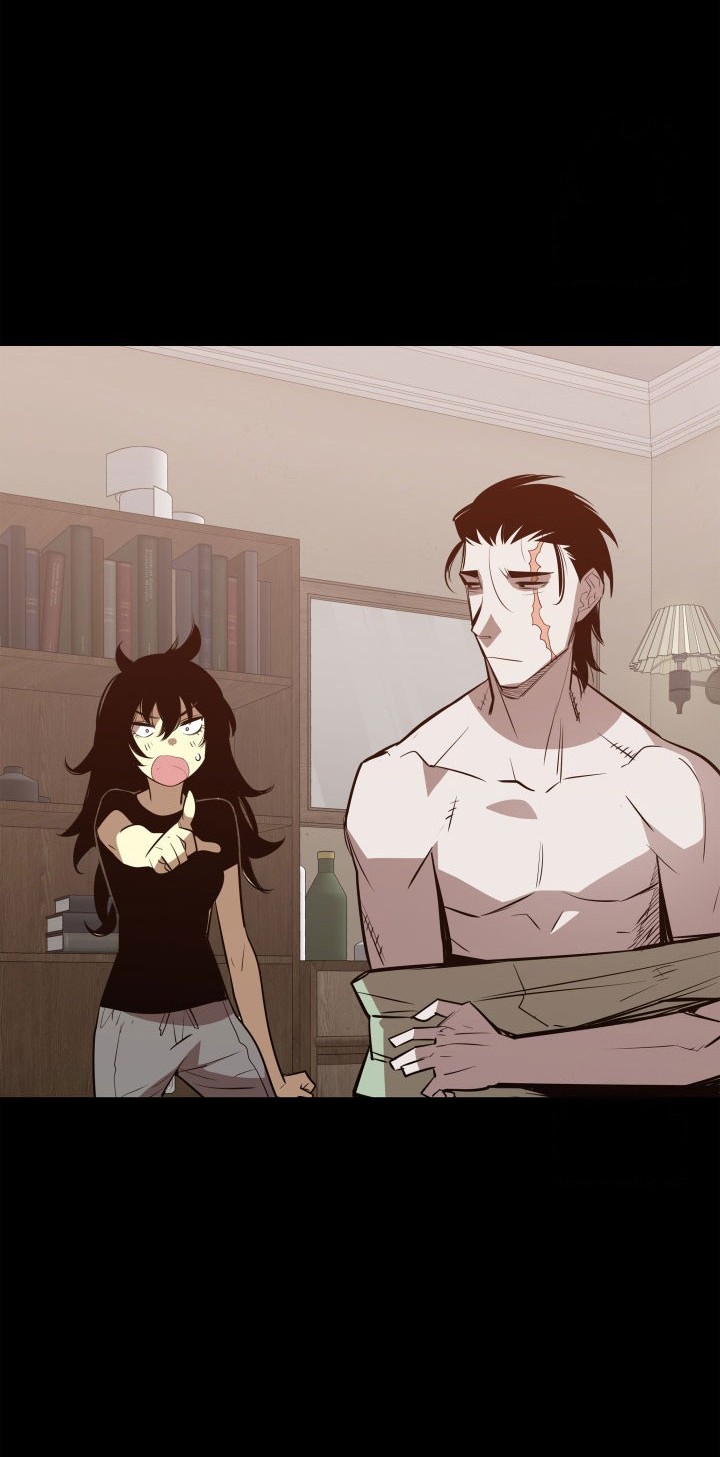 Worn and Torn Newbie Chapter 201 Gambar 43