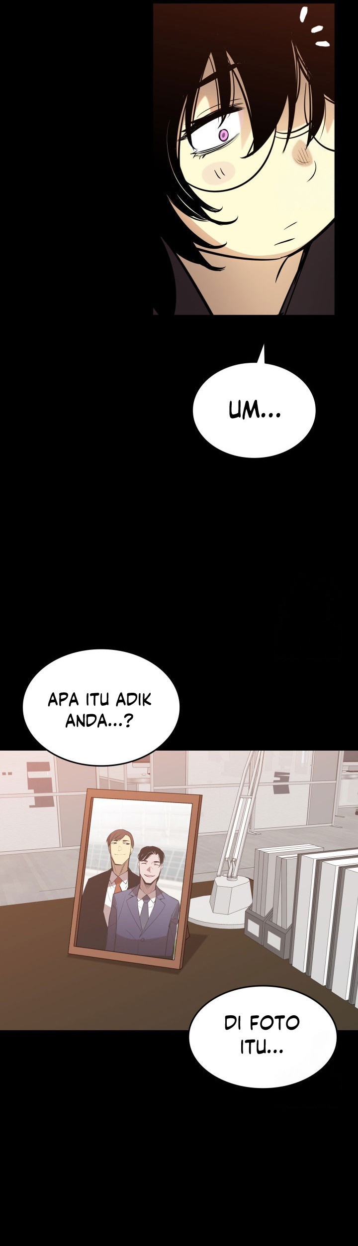 Worn and Torn Newbie Chapter 201 Gambar 8