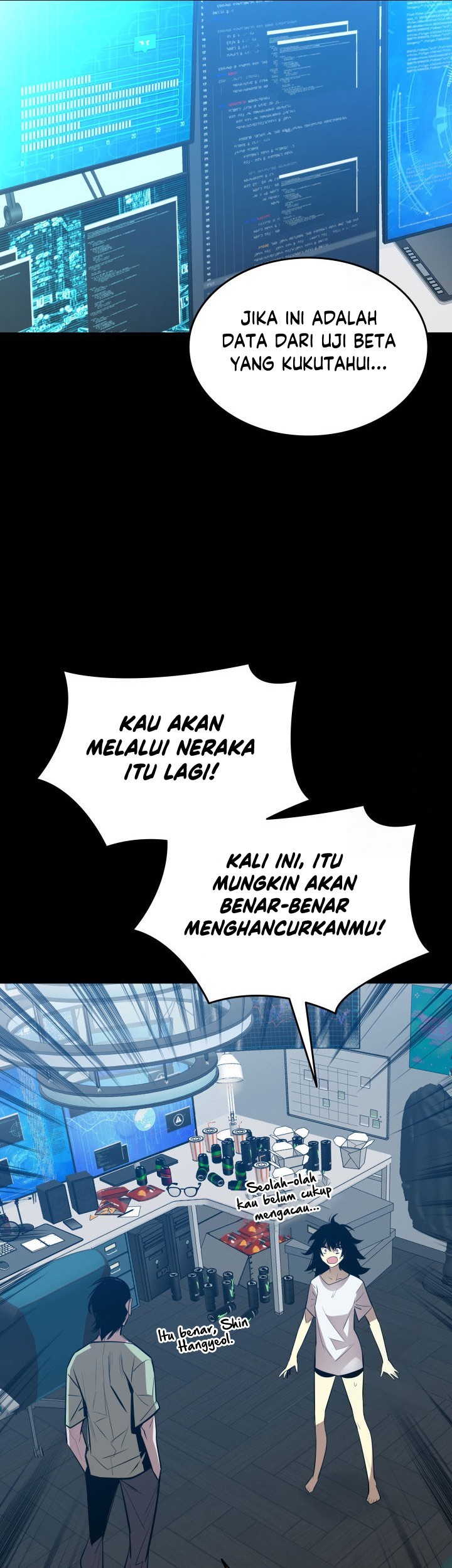 Worn and Torn Newbie Chapter 202 Gambar 18