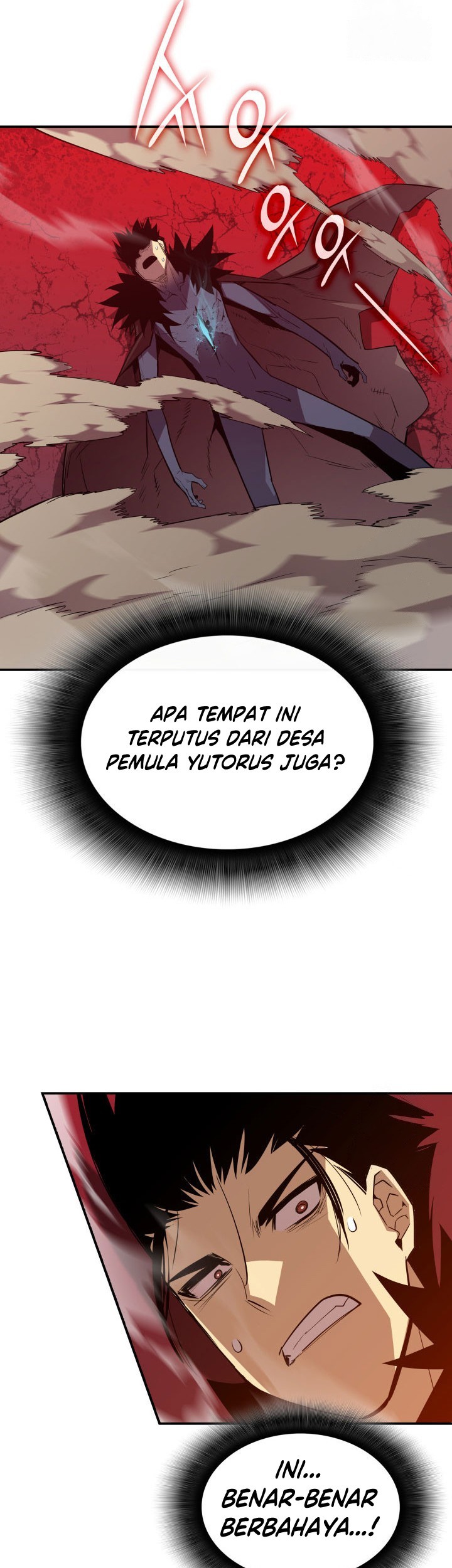 Worn and Torn Newbie Chapter 202 Gambar 42