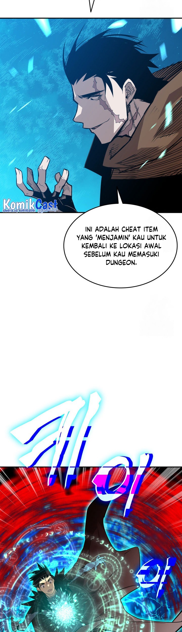Worn and Torn Newbie Chapter 202 Gambar 48