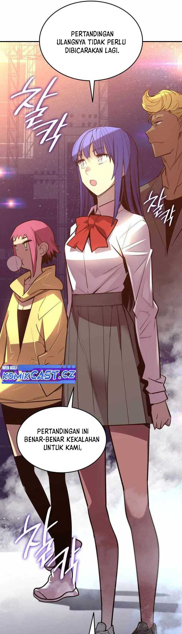 Worn and Torn Newbie Chapter 203 Gambar 31