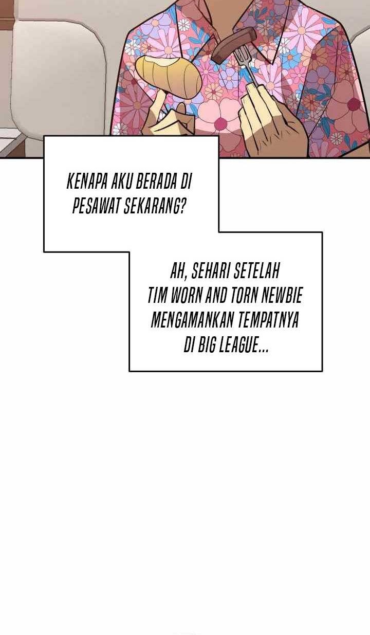 Worn and Torn Newbie Chapter 203 Gambar 34