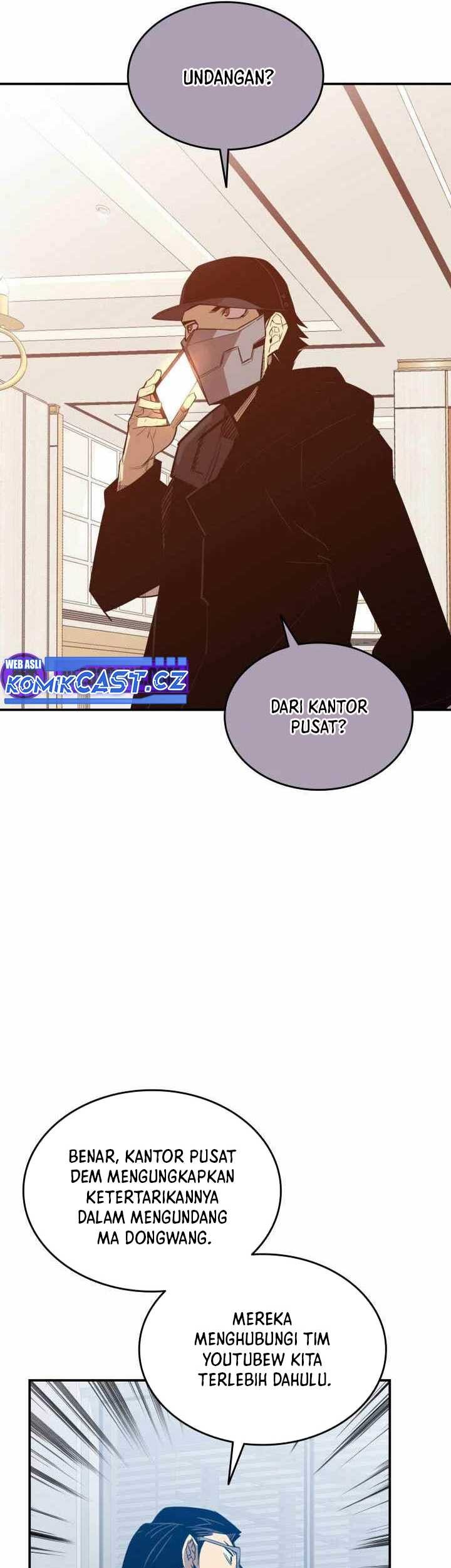 Worn and Torn Newbie Chapter 203 Gambar 35