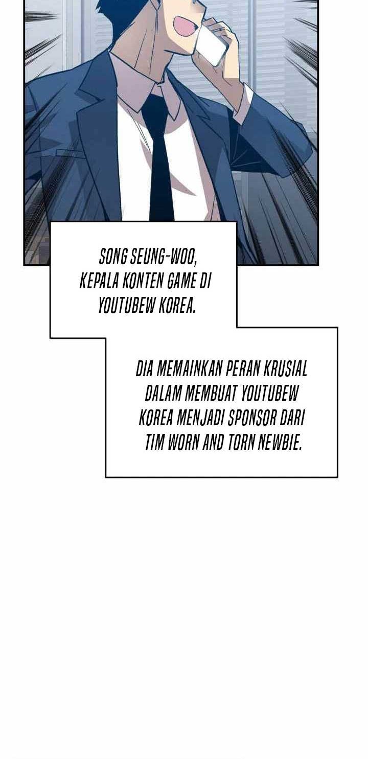 Worn and Torn Newbie Chapter 203 Gambar 36