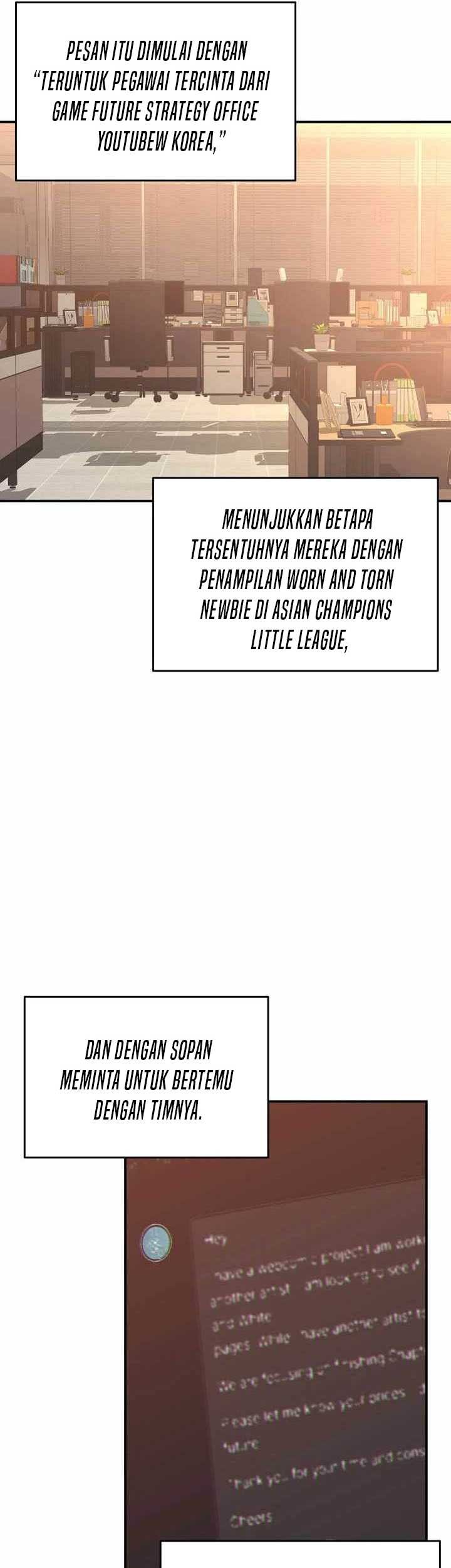 Worn and Torn Newbie Chapter 203 Gambar 37