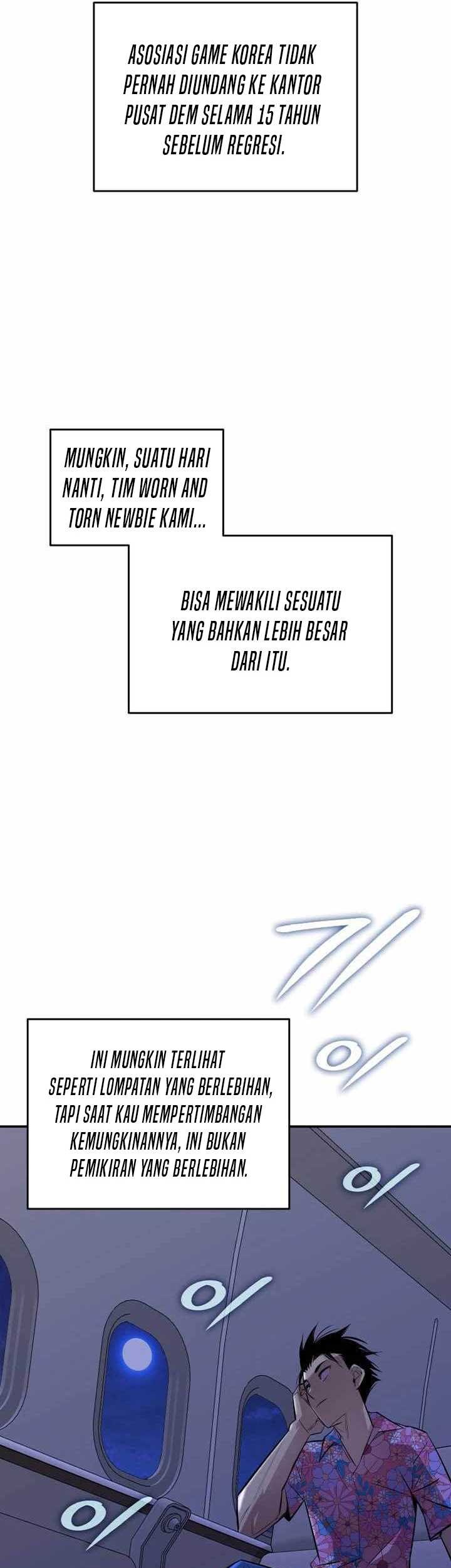 Worn and Torn Newbie Chapter 203 Gambar 43