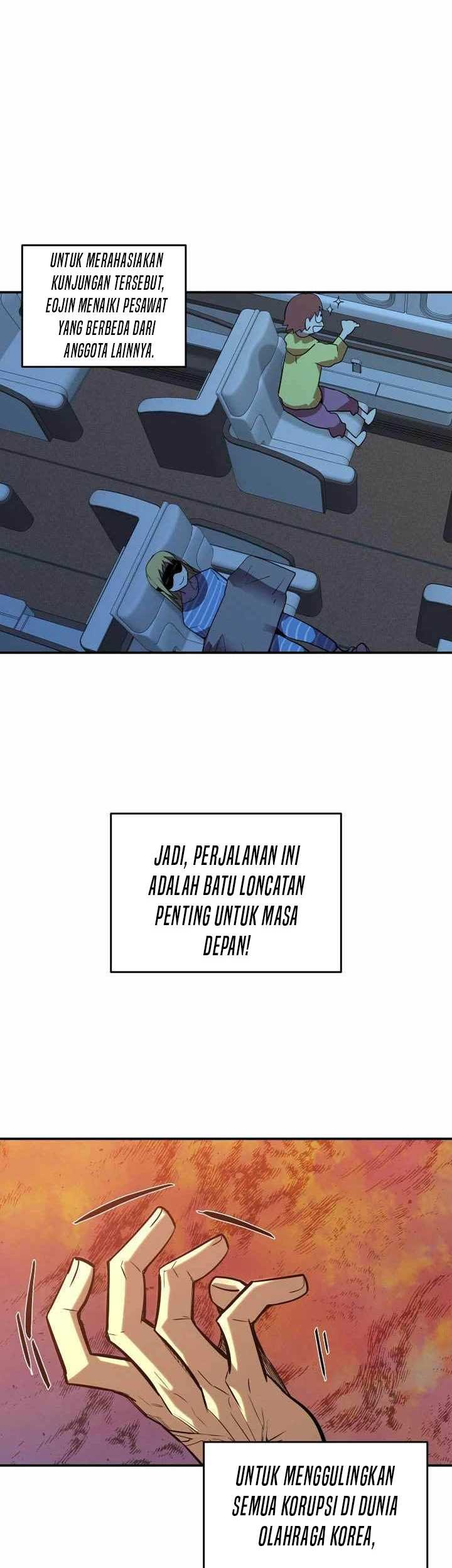 Worn and Torn Newbie Chapter 203 Gambar 45