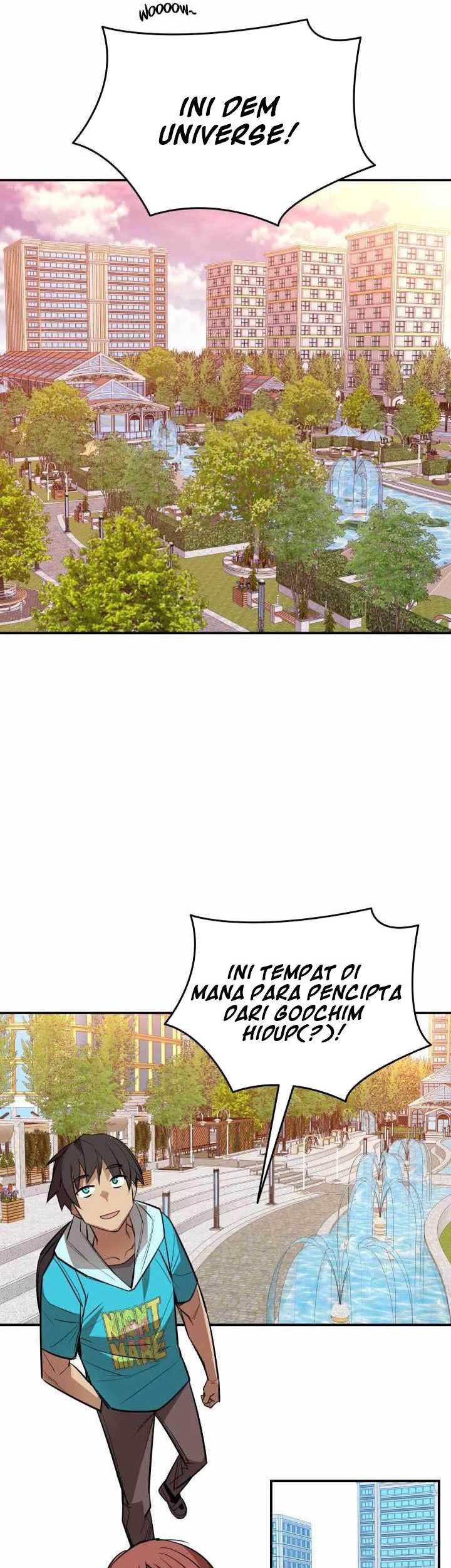Worn and Torn Newbie Chapter 203 Gambar 51