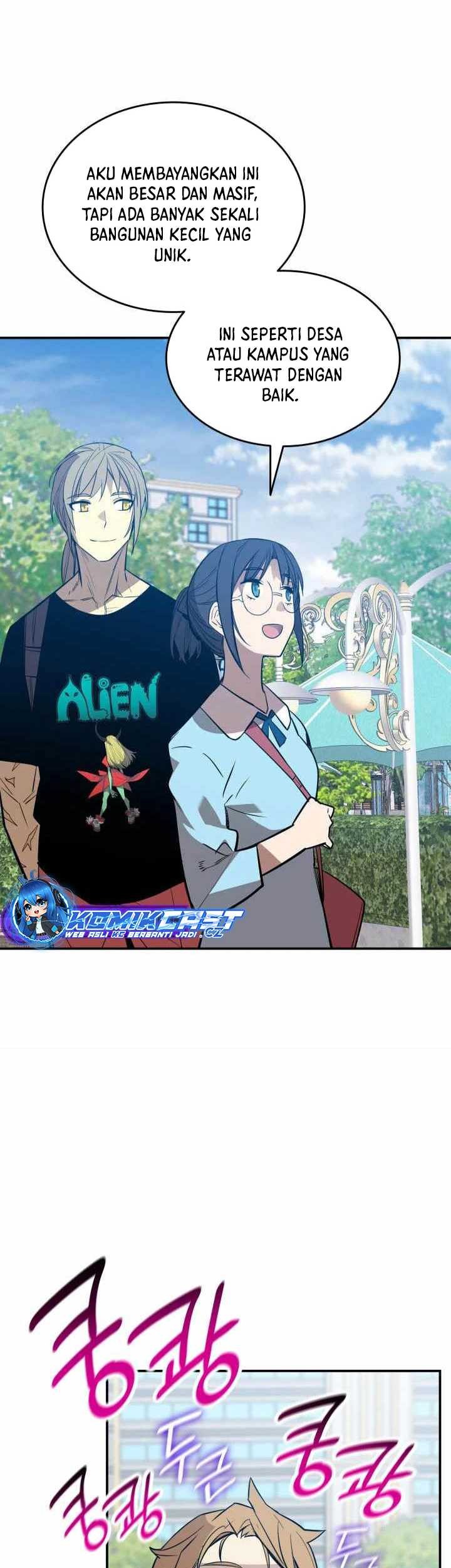 Worn and Torn Newbie Chapter 203 Gambar 53