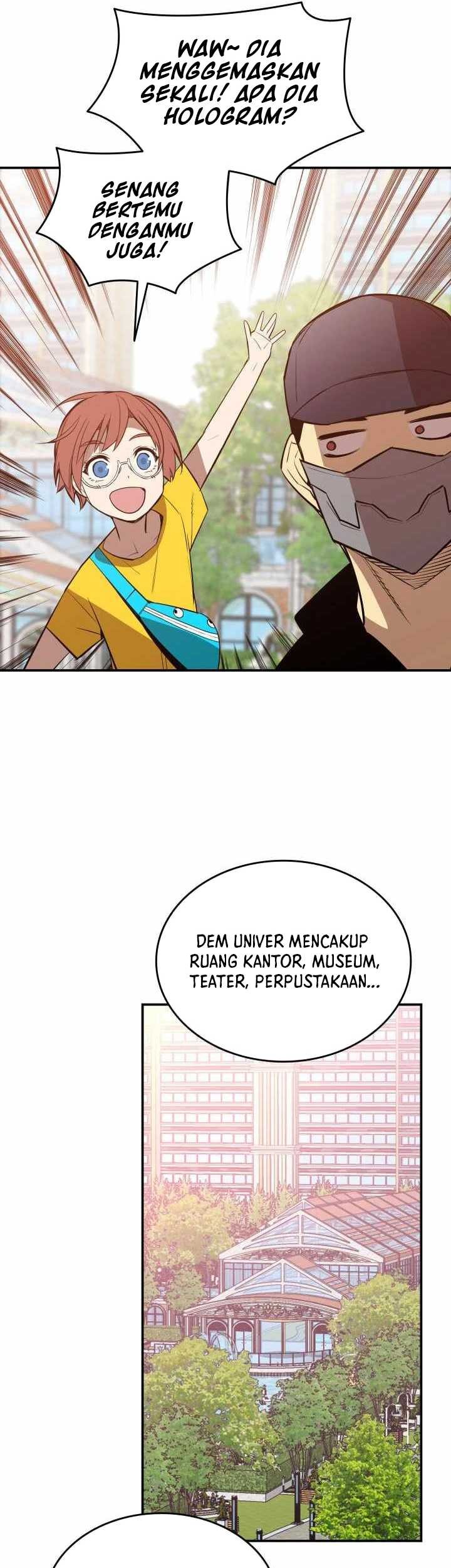 Worn and Torn Newbie Chapter 203 Gambar 61