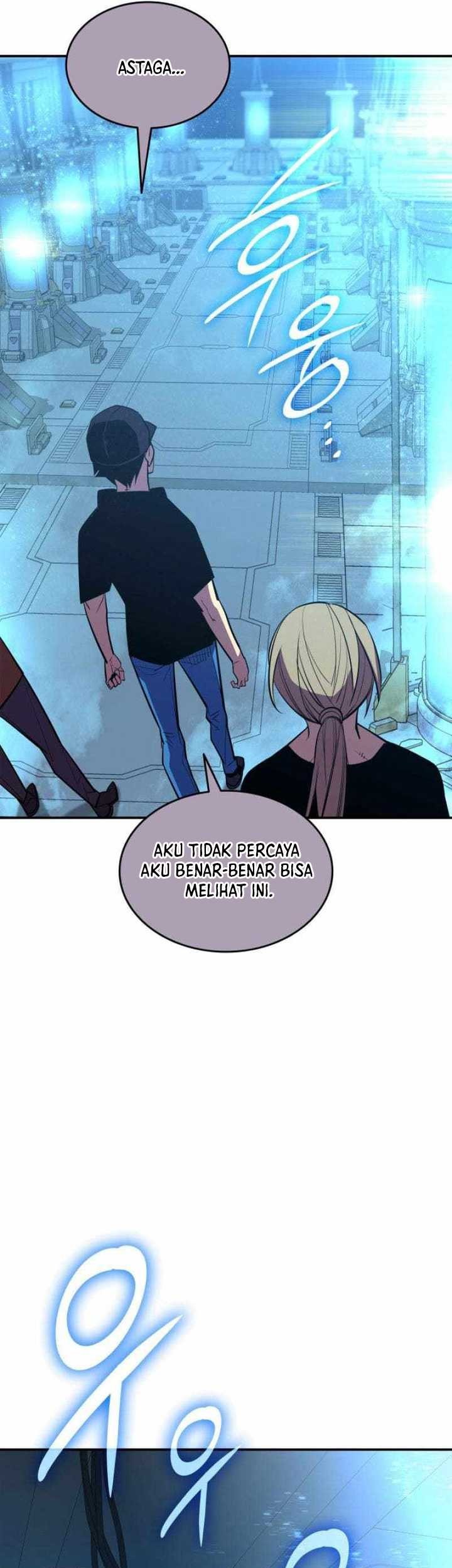 Worn and Torn Newbie Chapter 204 Gambar 22